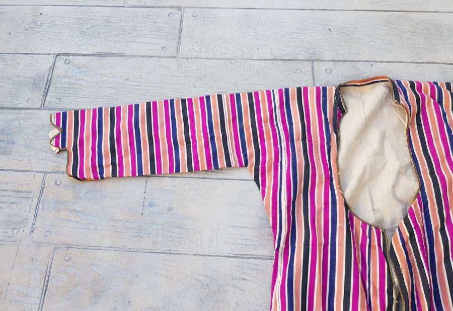 OSMANLI DÖNEMİ YÖRÜK İŞİ ÜÇ ETEK