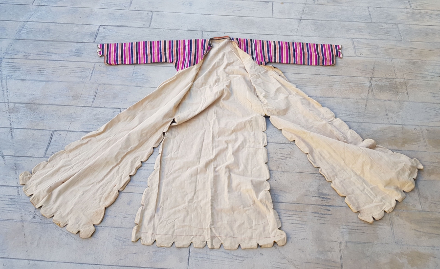 OSMANLI DÖNEMİ YÖRÜK İŞİ ÜÇ ETEK