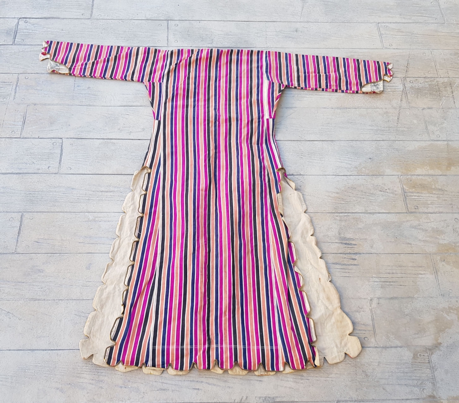 OSMANLI DÖNEMİ YÖRÜK İŞİ ÜÇ ETEK