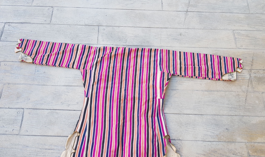 OSMANLI DÖNEMİ YÖRÜK İŞİ ÜÇ ETEK