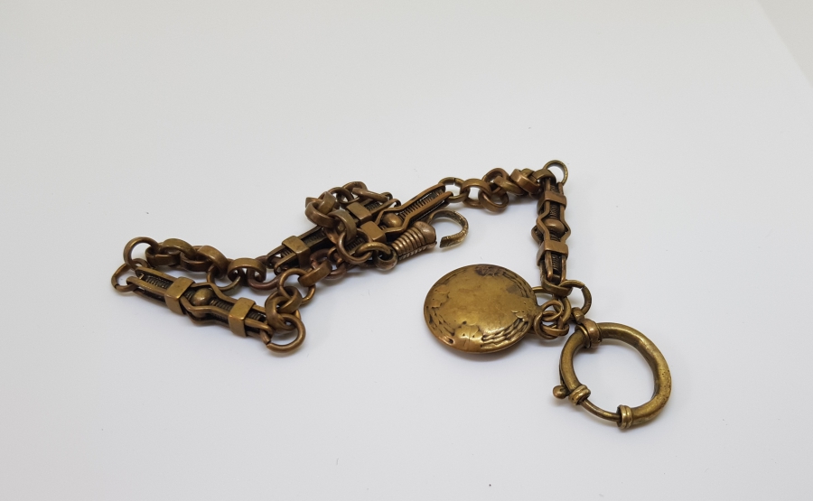 OSMANLI DÖNEMİ ÇOK NADİR PUSULALI CEP SAATİ