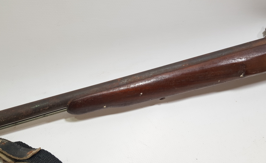 OSMANLI DÖNEMİ EL YAPIMI DOLMA TÜFEK