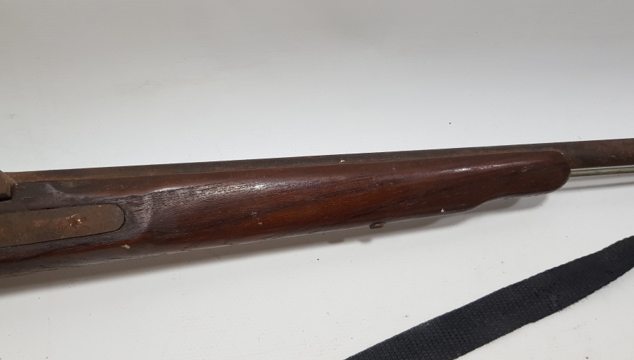 OSMANLI DÖNEMİ EL YAPIMI DOLMA TÜFEK