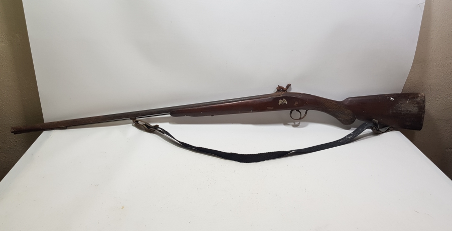 OSMANLI DÖNEMİ EL YAPIMI DOLMA TÜFEK