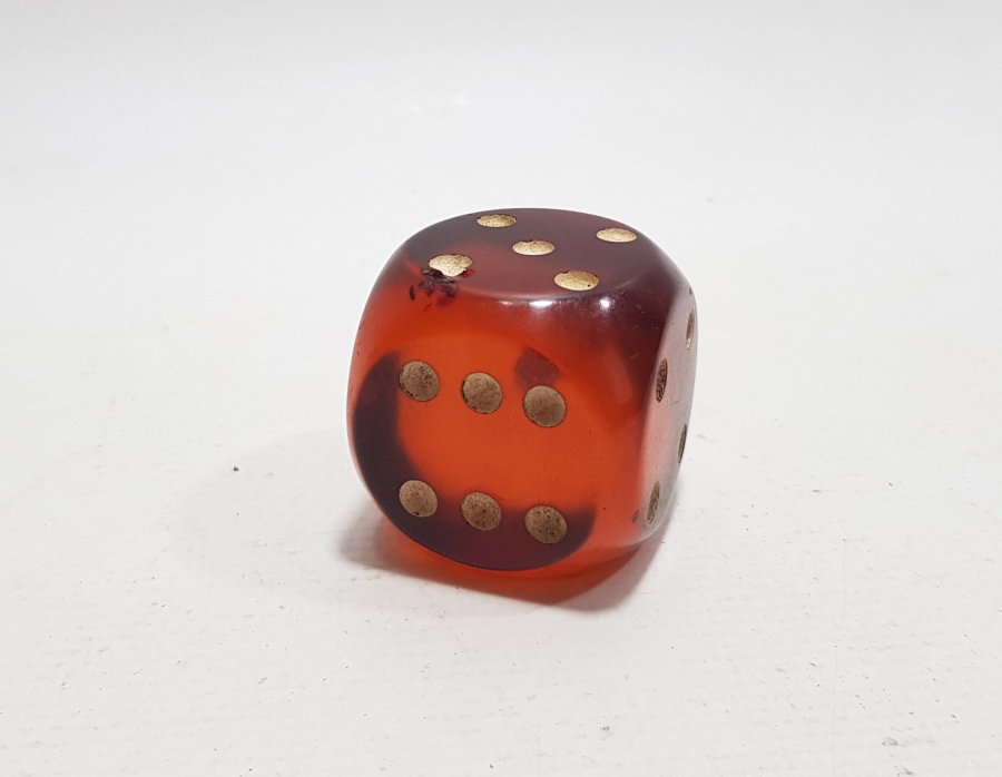 BÜYÜK BOY ANTİKA KATALİN ZAR