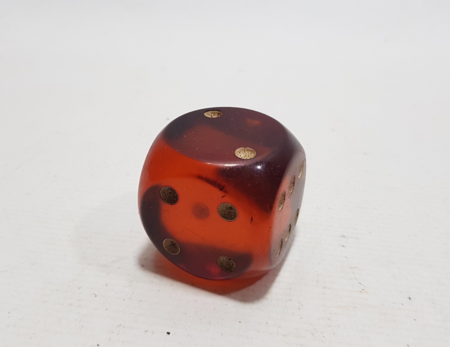 BÜYÜK BOY ANTİKA KATALİN ZAR