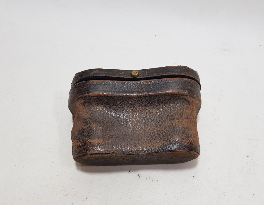 ORİJİNAL KUTUSUNDA 1. DÜNYA SAVAŞI DÖNEMİ OSMANLI SUBAY DÜRBÜNÜ