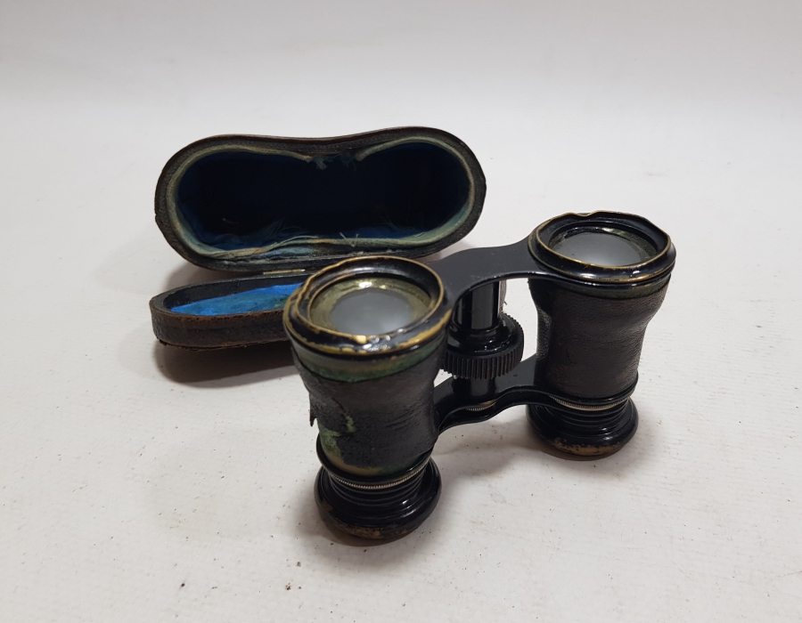 ORİJİNAL KUTUSUNDA 1. DÜNYA SAVAŞI DÖNEMİ OSMANLI SUBAY DÜRBÜNÜ