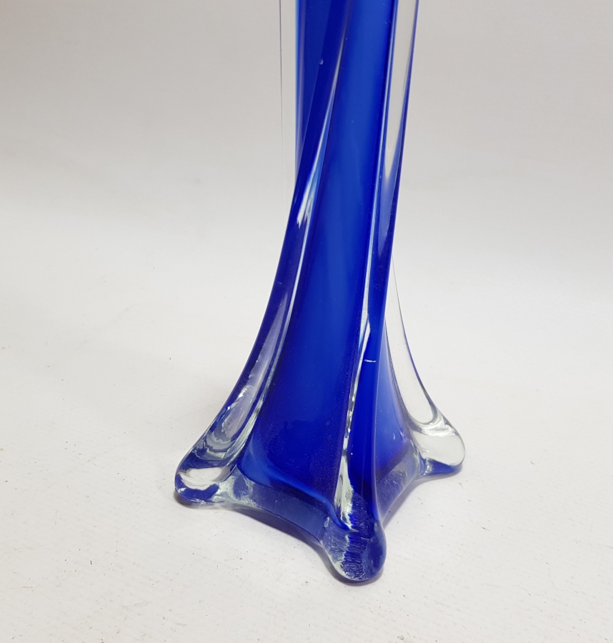 ANTİKA RENKLİ CAM LALEDAN