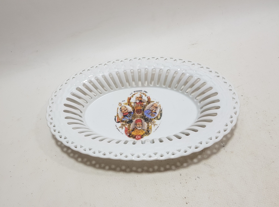 ANTİKA İTTİFAK JARDİNYER  - MEYVELİK