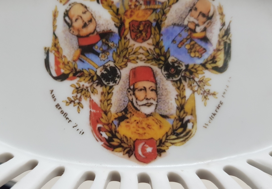 ANTİKA İTTİFAK JARDİNYER  - MEYVELİK