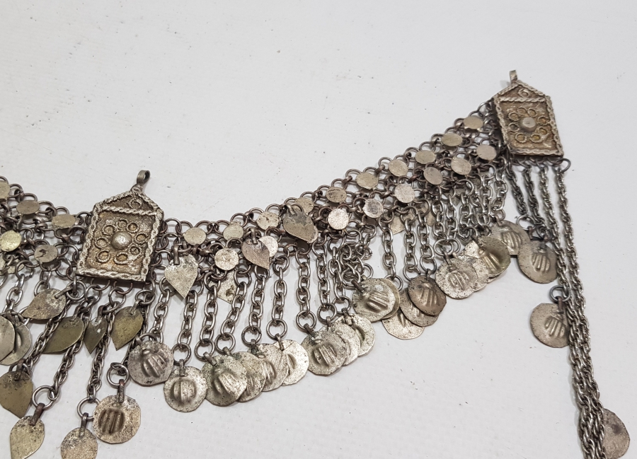 OSMANLI DÖNEMİ GELİN ALINLIĞI