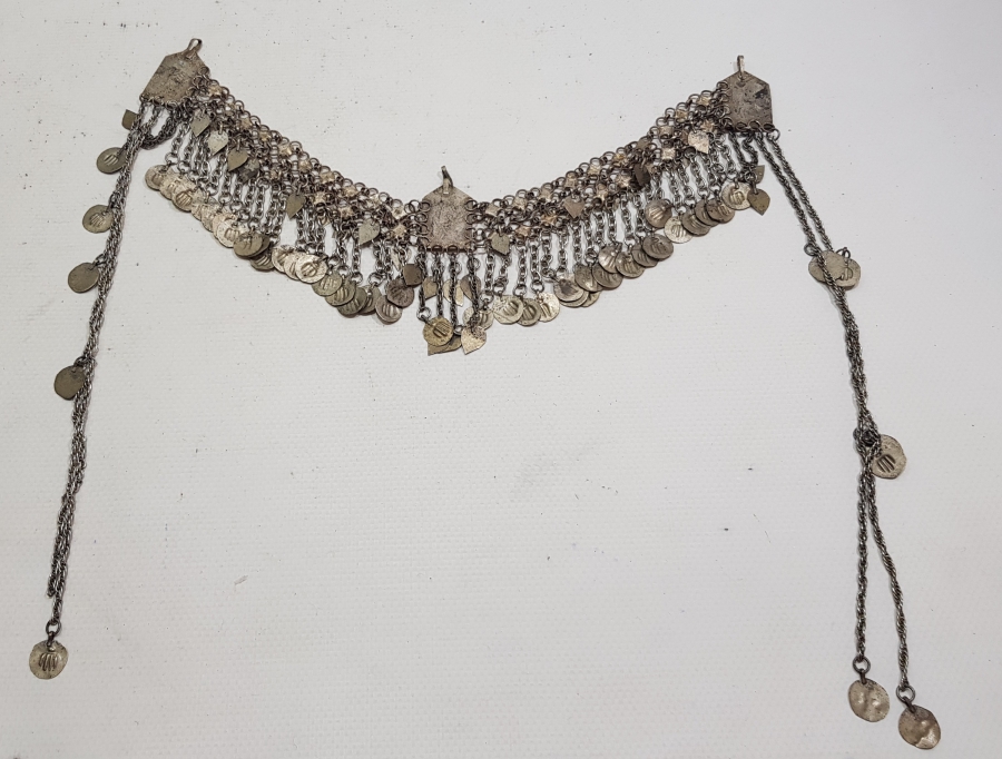 OSMANLI DÖNEMİ GELİN ALINLIĞI