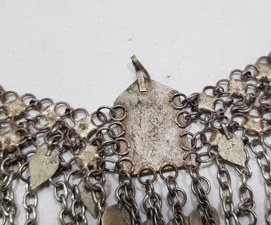 OSMANLI DÖNEMİ GELİN ALINLIĞI