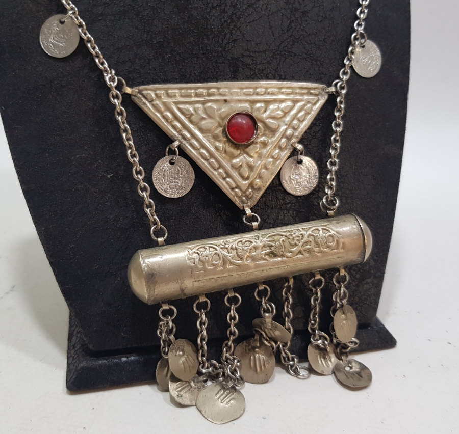 OSMANLI DÖNEMİ PENEZLİ GELİN HAMAYILI