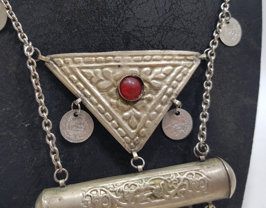 OSMANLI DÖNEMİ PENEZLİ GELİN HAMAYILI