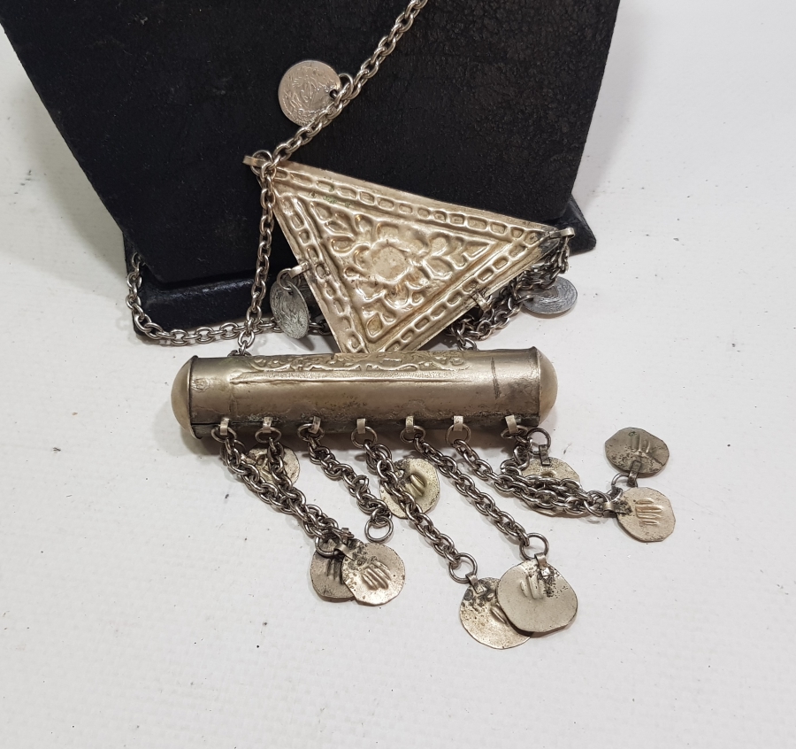 OSMANLI DÖNEMİ PENEZLİ GELİN HAMAYILI