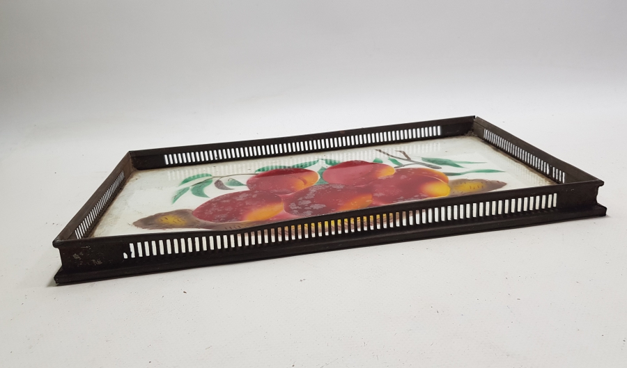 OSMANLI DÖNEMİ TAŞ TEPSİ