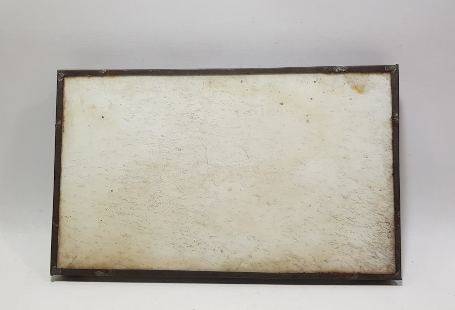 OSMANLI DÖNEMİ TAŞ TEPSİ