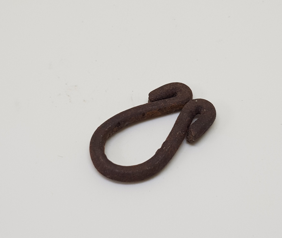 OSMANLI DÖNEMİ ÇOK NADİR DERVİŞ KÜPESİ - MENGÜÇ