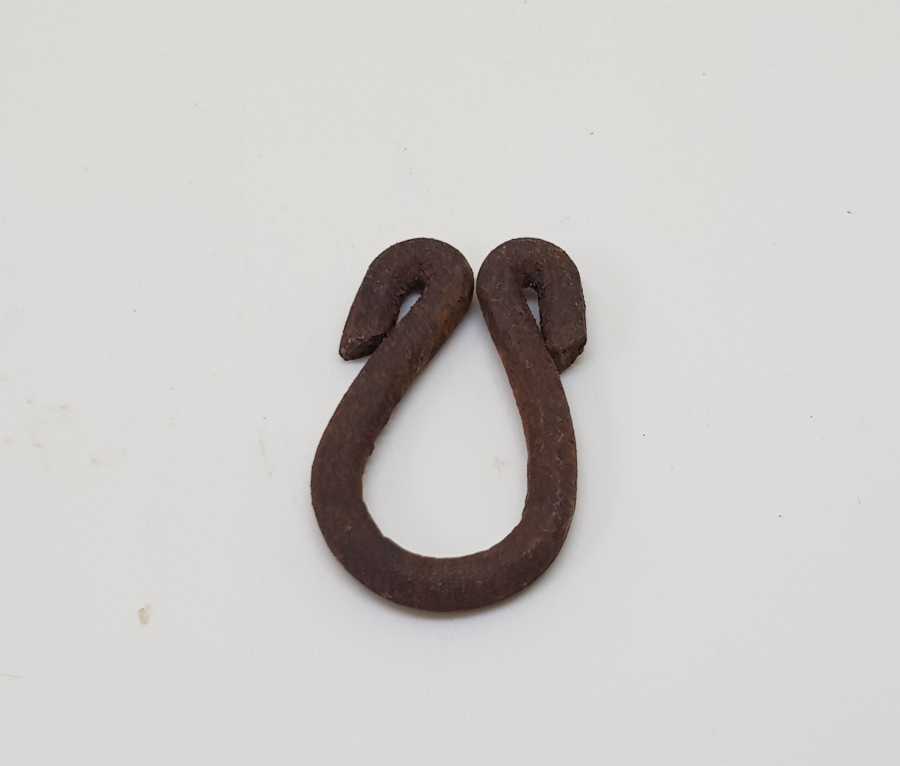 OSMANLI DÖNEMİ ÇOK NADİR DERVİŞ KÜPESİ - MENGÜÇ