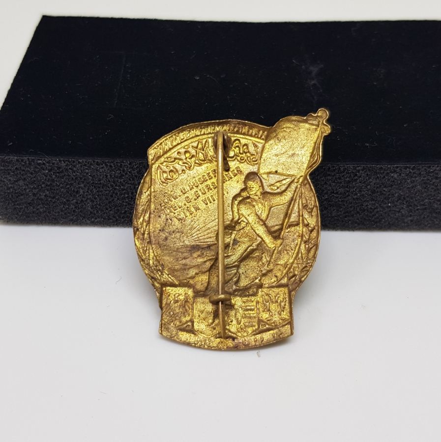 1. DÜNYA SAVAŞI GALİÇYA CEPHESİ NADİR ROZET