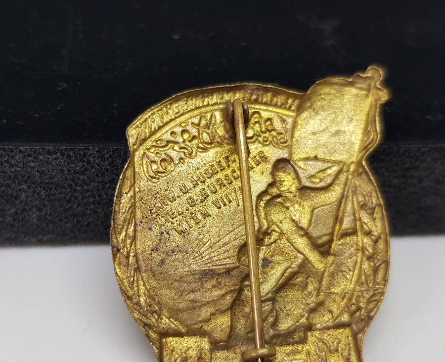 1. DÜNYA SAVAŞI GALİÇYA CEPHESİ NADİR ROZET