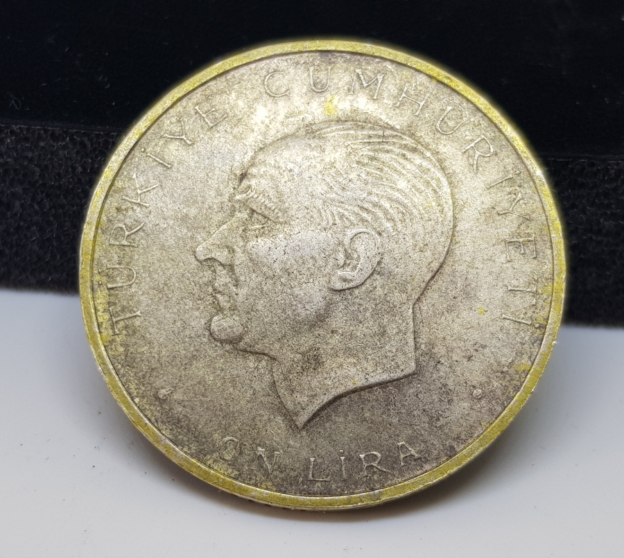 27 MAYIS 1960 HATIRASI ASKERİ DARBE PARASI