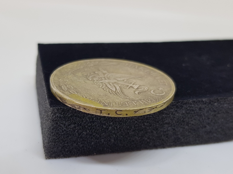 27 MAYIS 1960 HATIRASI ASKERİ DARBE PARASI