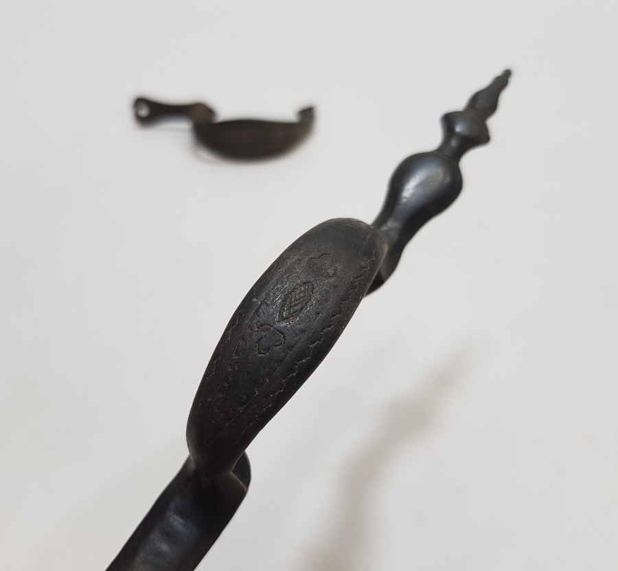 OSMANLI DÖNEMİ İKİ ADET PİŞTOV TETİK KÖPRÜSÜ