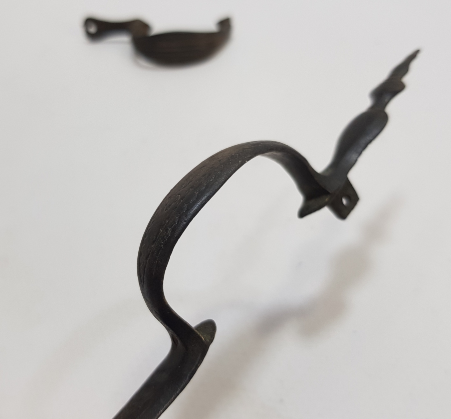 OSMANLI DÖNEMİ İKİ ADET PİŞTOV TETİK KÖPRÜSÜ