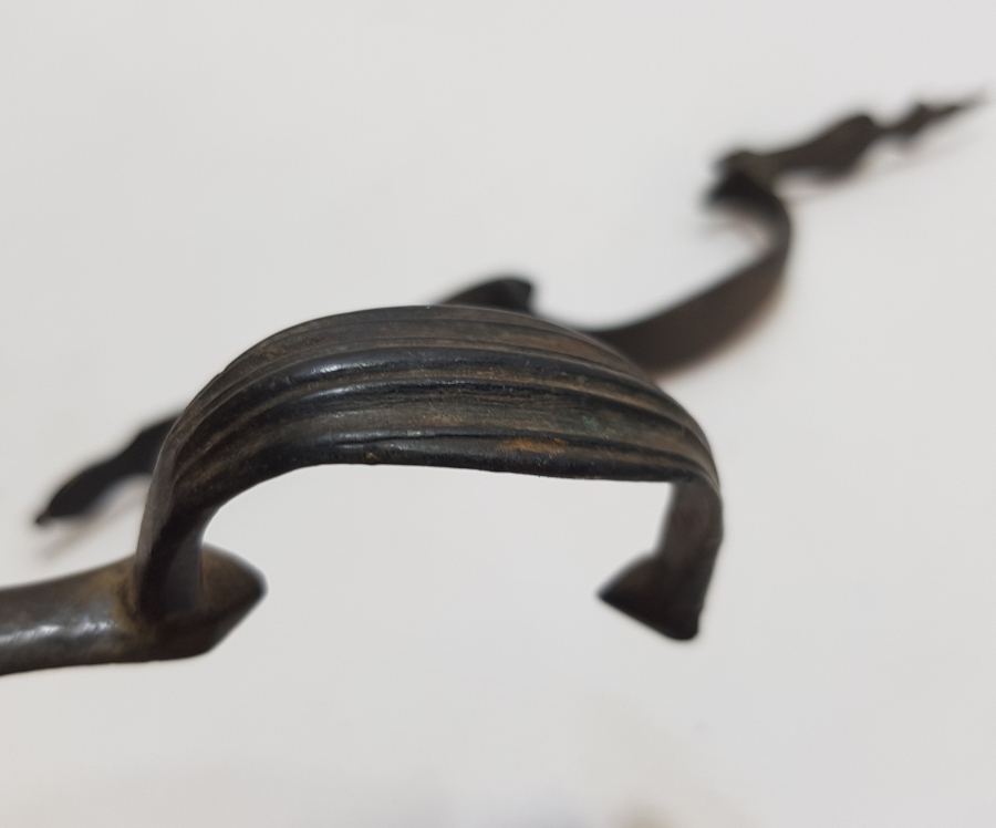 OSMANLI DÖNEMİ İKİ ADET PİŞTOV TETİK KÖPRÜSÜ