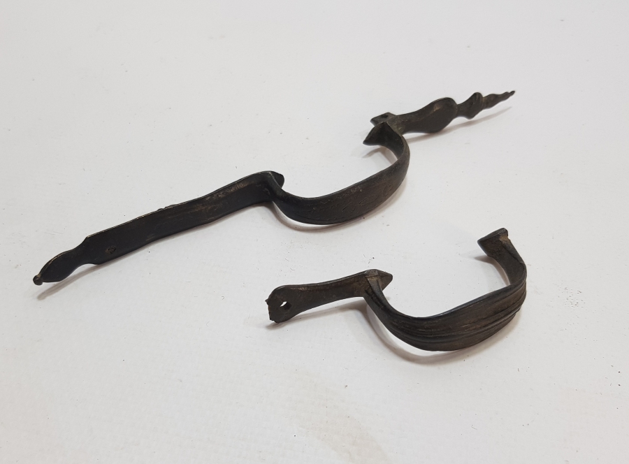 OSMANLI DÖNEMİ İKİ ADET PİŞTOV TETİK KÖPRÜSÜ