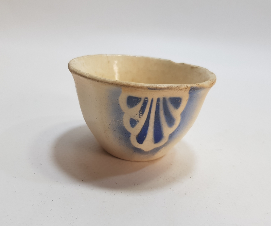 OSMANLI DÖNEMİ PORSELEN ZARF FİNCANI