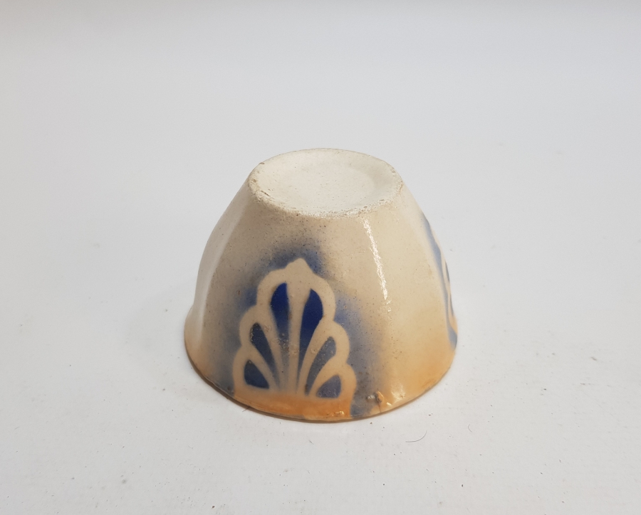 OSMANLI DÖNEMİ PORSELEN ZARF FİNCANI