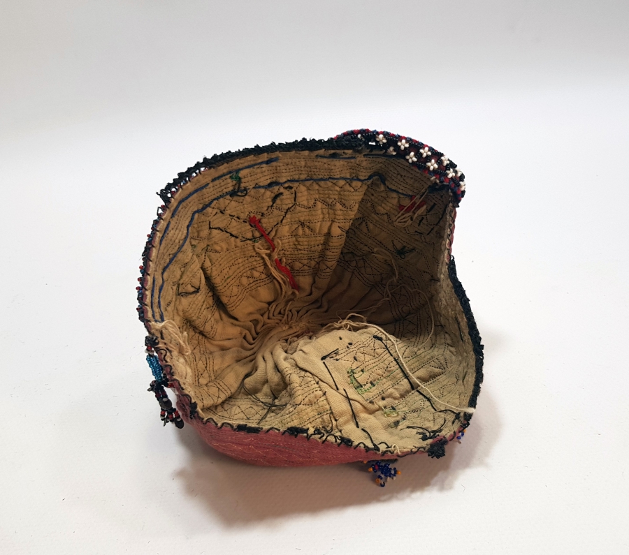 OSMANLI DÖNEMİ ŞAMAN İŞİ ÇOK NADİR BEBEK BAŞLIĞI