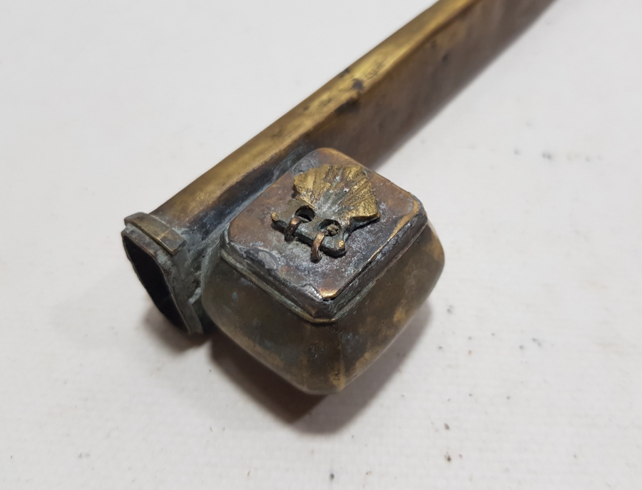 ÜZERİ DAMGALI OSMANLI DÖNEMİ SÜLEYMANİYE İŞİ DİVİTLİK