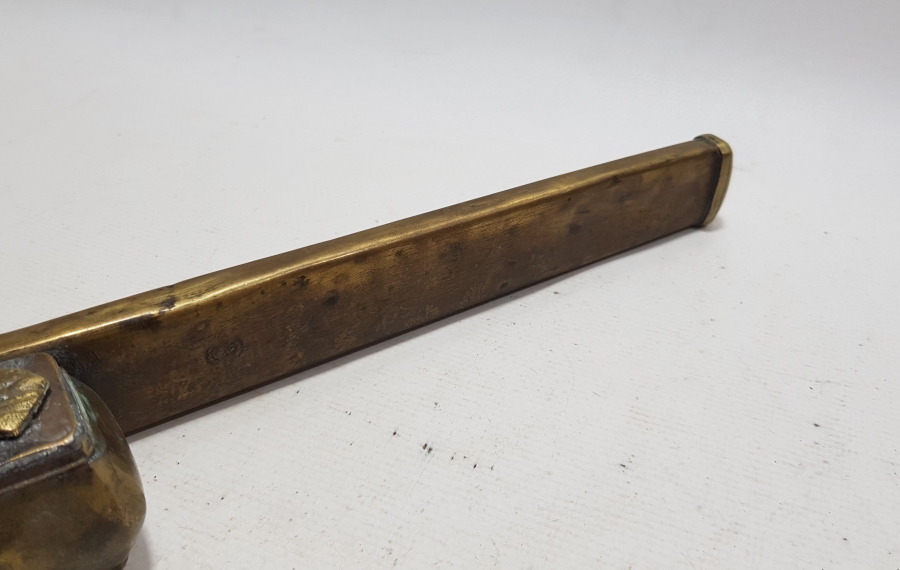 ÜZERİ DAMGALI OSMANLI DÖNEMİ SÜLEYMANİYE İŞİ DİVİTLİK