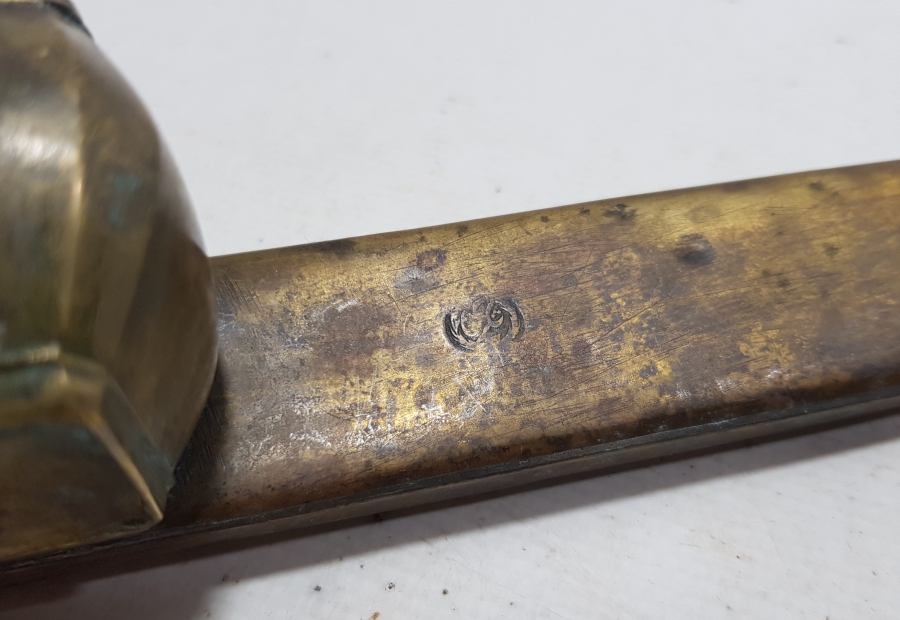 ÜZERİ DAMGALI OSMANLI DÖNEMİ SÜLEYMANİYE İŞİ DİVİTLİK