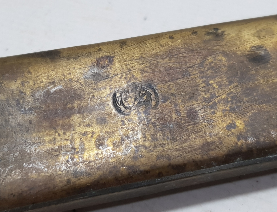 ÜZERİ DAMGALI OSMANLI DÖNEMİ SÜLEYMANİYE İŞİ DİVİTLİK