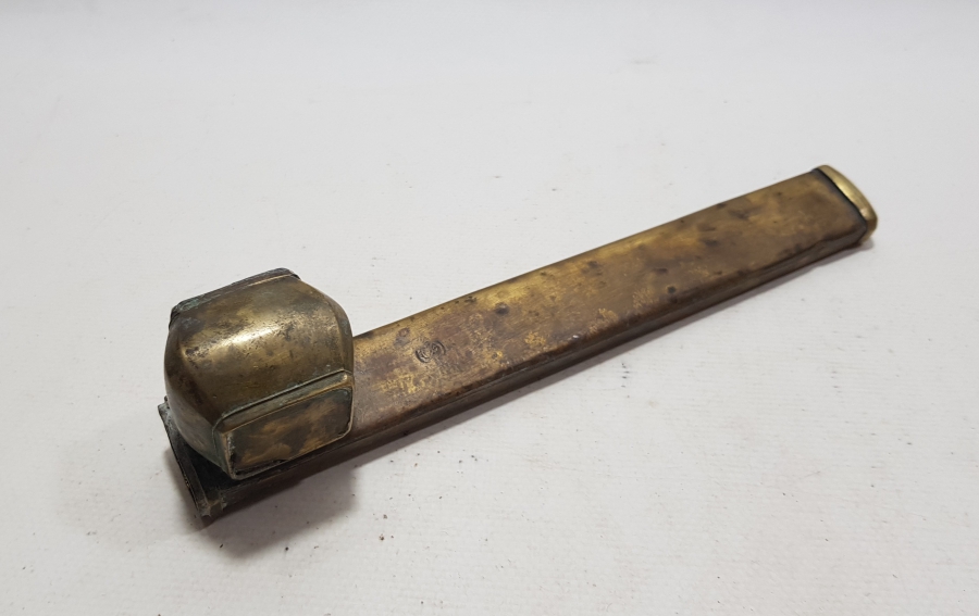 ÜZERİ DAMGALI OSMANLI DÖNEMİ SÜLEYMANİYE İŞİ DİVİTLİK