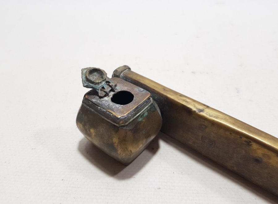 ÜZERİ DAMGALI OSMANLI DÖNEMİ SÜLEYMANİYE İŞİ DİVİTLİK