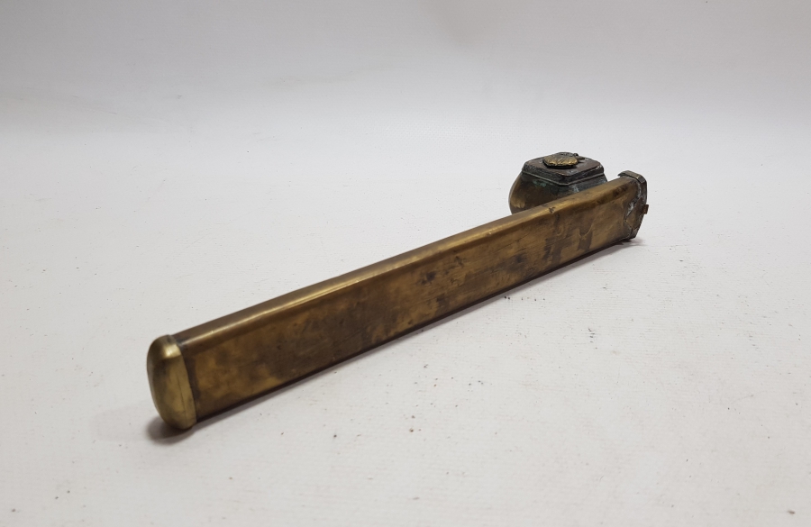 ÜZERİ DAMGALI OSMANLI DÖNEMİ SÜLEYMANİYE İŞİ DİVİTLİK