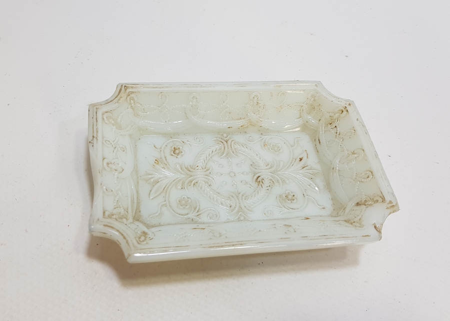 OSMANLI DÖNEMİ OPAL İKRAMLIK