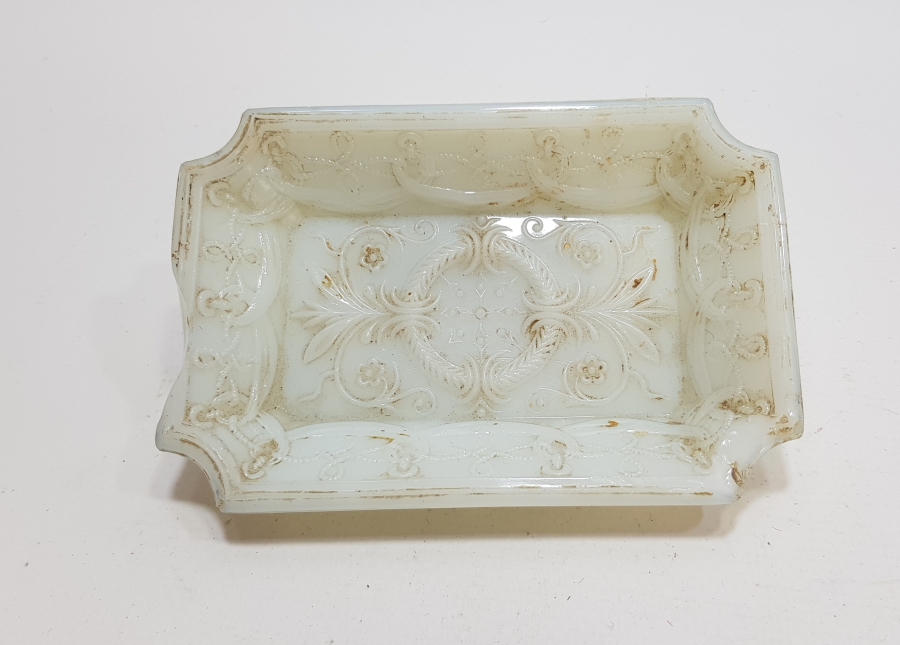 OSMANLI DÖNEMİ OPAL İKRAMLIK