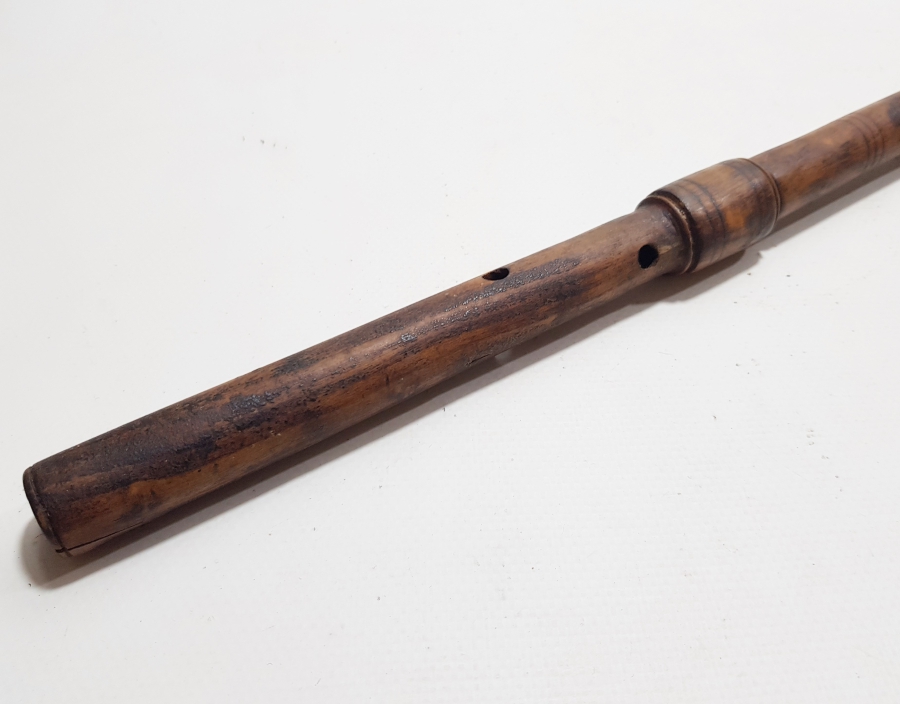 OSMANLI DÖNEMİ TEKKE İŞİ ÜÇLÜ KAVAL