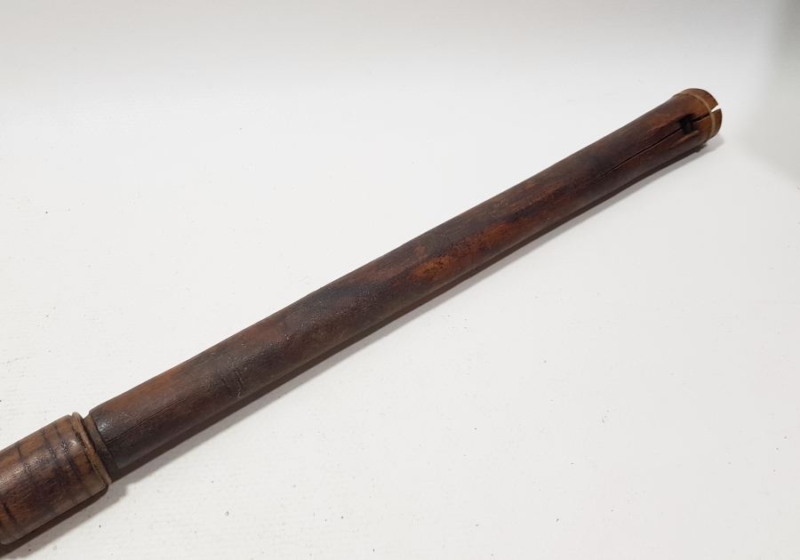 OSMANLI DÖNEMİ TEKKE İŞİ ÜÇLÜ KAVAL