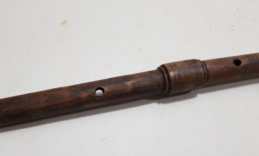 OSMANLI DÖNEMİ TEKKE İŞİ ÜÇLÜ KAVAL