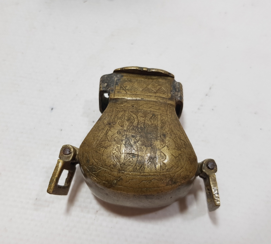 ÜZERİ KALEM İŞÇİLİKLİ OSMANLI DÖNEMİ PİŞTOV ÇAPUTLUĞU