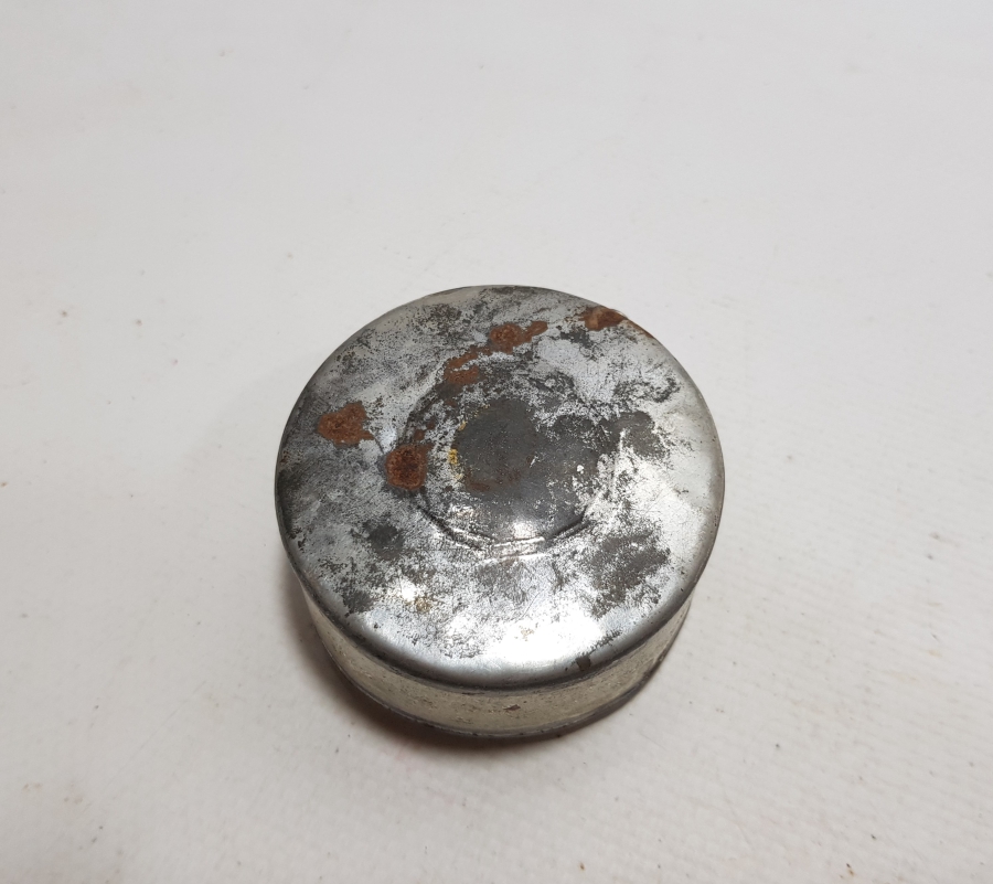 OSMANLI DÖNEMİ İÇİ DOLU ZEMZEM MATARASI